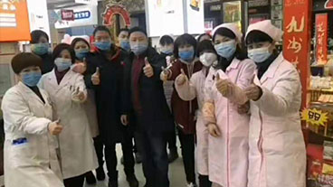 百年老号 仁心良药 冰球突破880爆分视频5大行动响应战“疫”一线