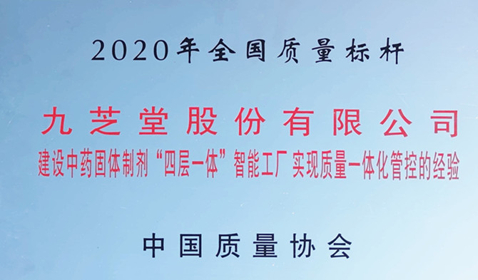 重磅！领跑行业质量新标杆 —冰球突破880爆分视频荣获“全国质量标杆”